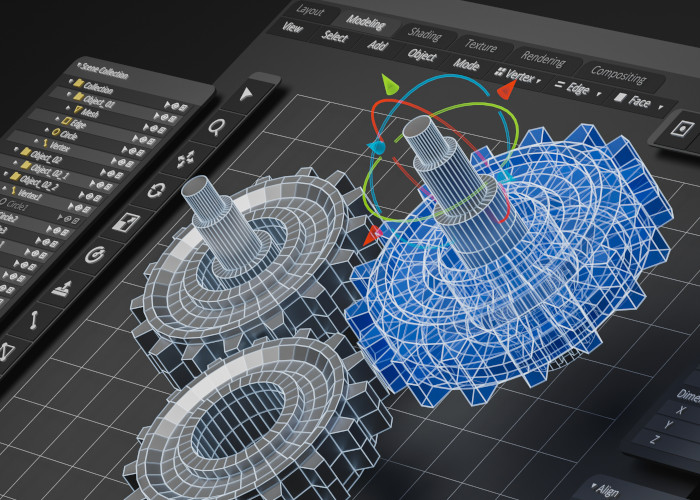 CAD Softwareentwicklung und Konstruktion